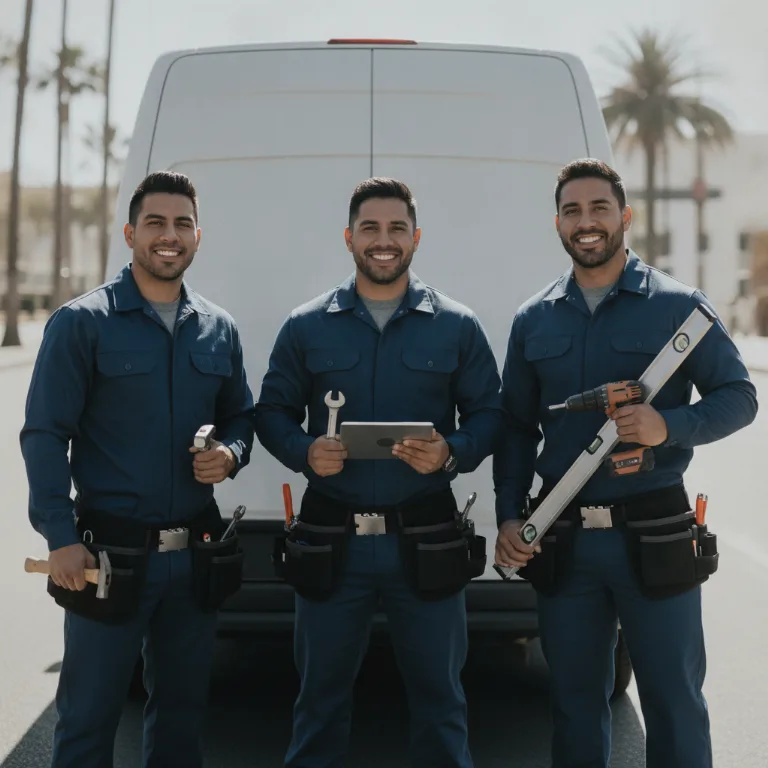 Mediador de Obras equipe em Camboriu